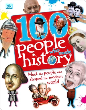 100 people who made history - Ảnh 2