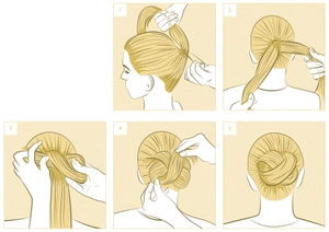 100 perfect hair days: step-by-steps for pretty waves, braids, curls, buns, and more! - Ảnh 4