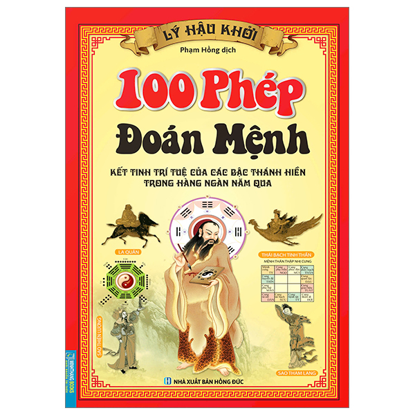 100 phép đoán mệnh