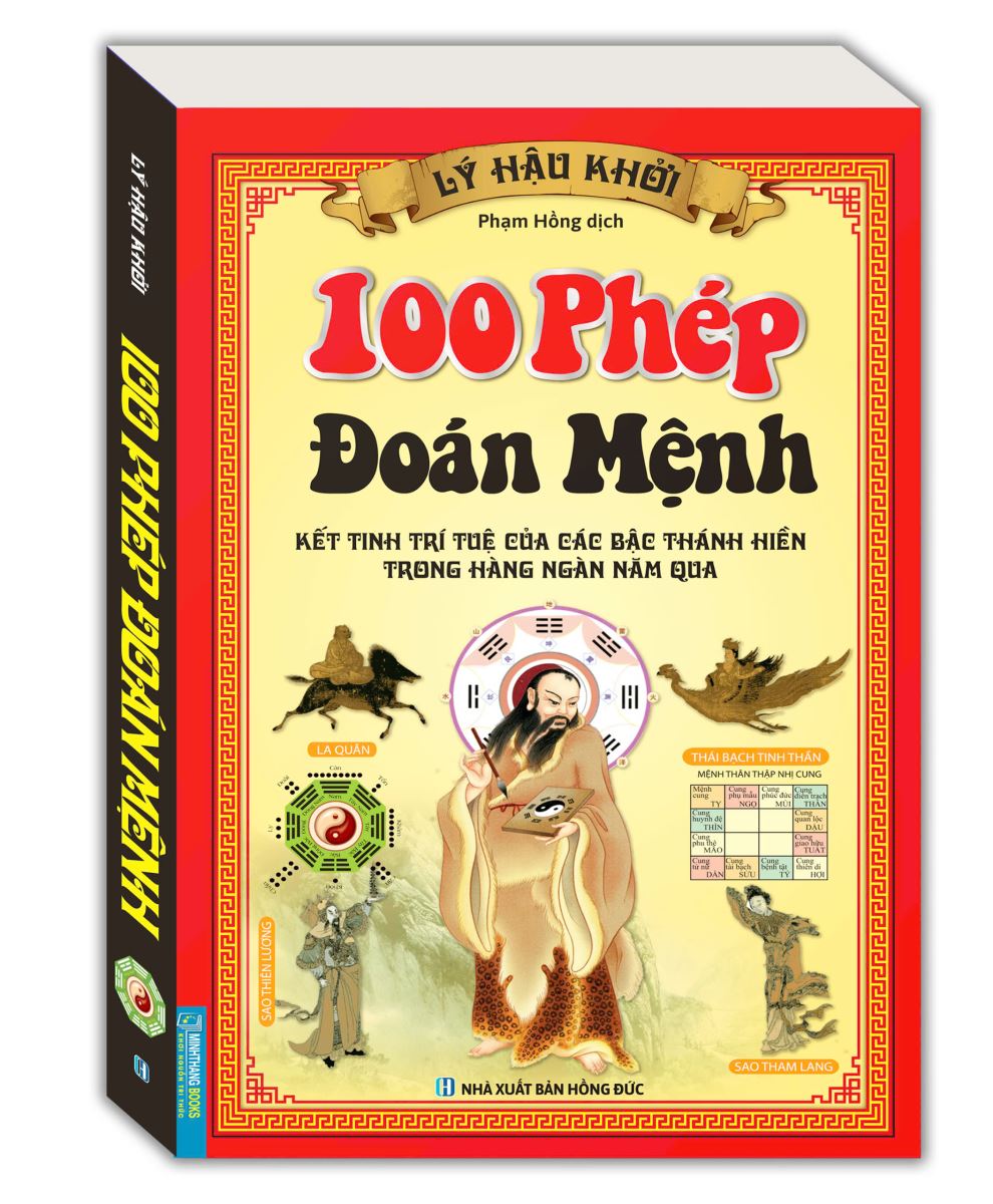 100 phép đoán mệnh - Ảnh 3