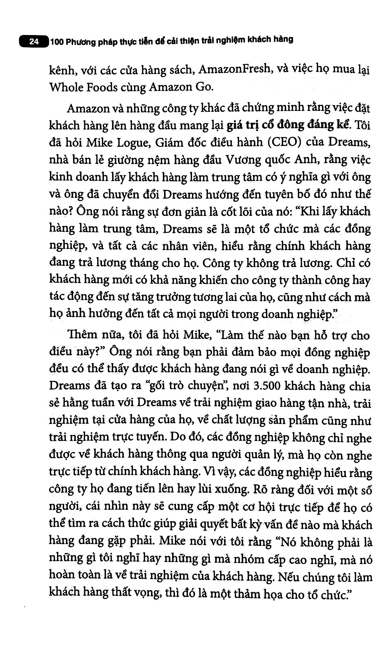 100 phương pháp thực tiễn để cải thiện trải nghiệm khách hàng - Ảnh 21