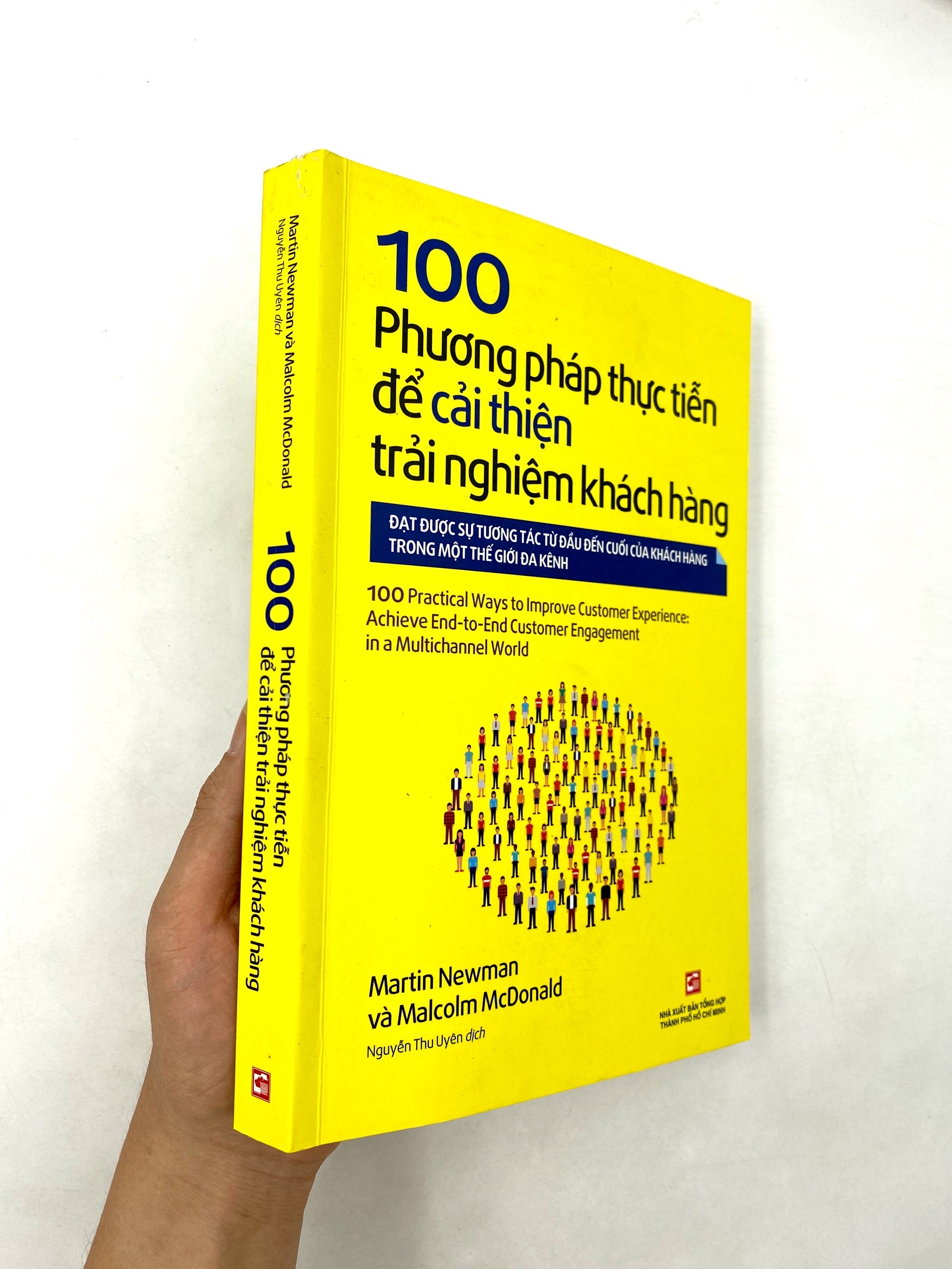 100 phương pháp thực tiễn để cải thiện trải nghiệm khách hàng - Ảnh 23
