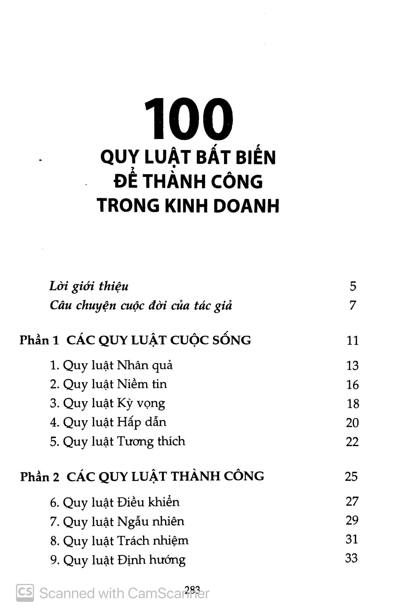 100 quy luật bất biến để thành công trong kinh doanh (tái bản 2022) - Ảnh 2