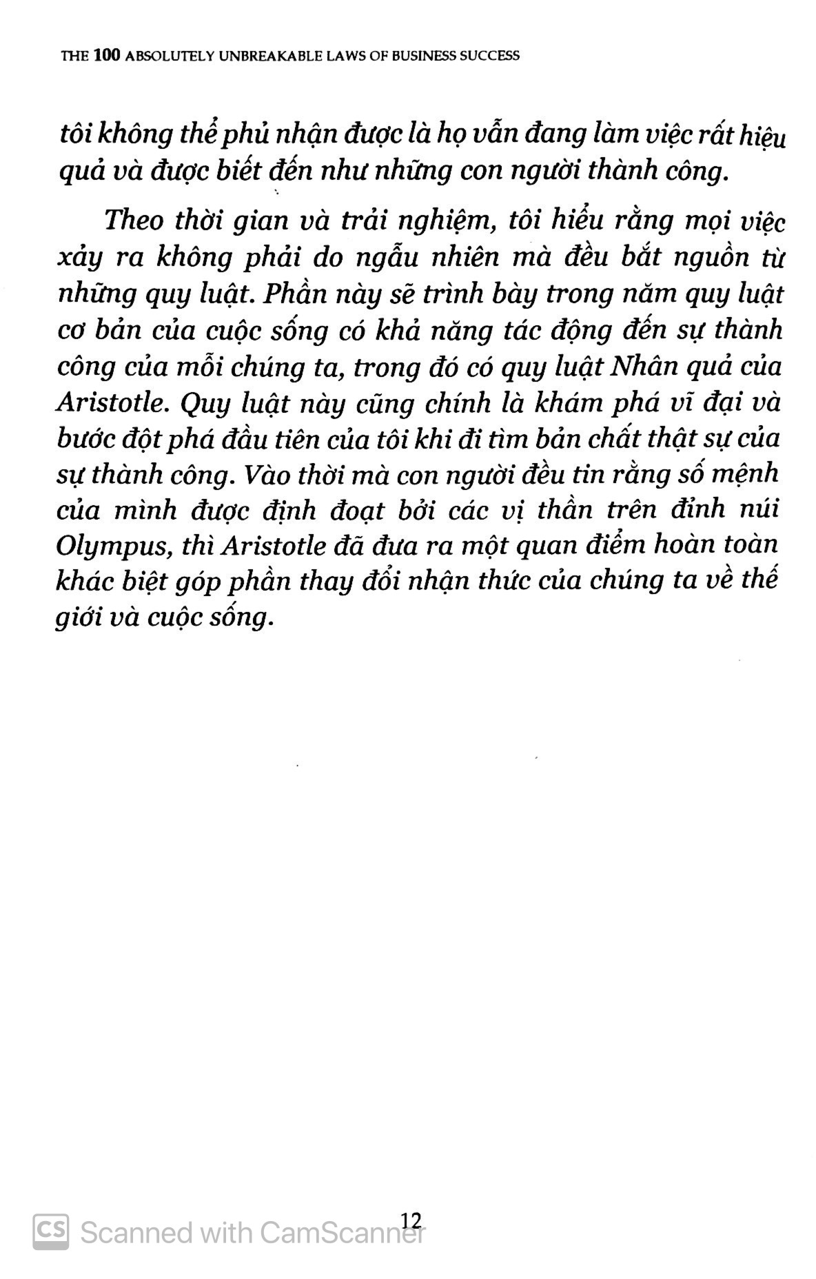 100 quy luật bất biến để thành công trong kinh doanh (tái bản 2022) - Ảnh 4