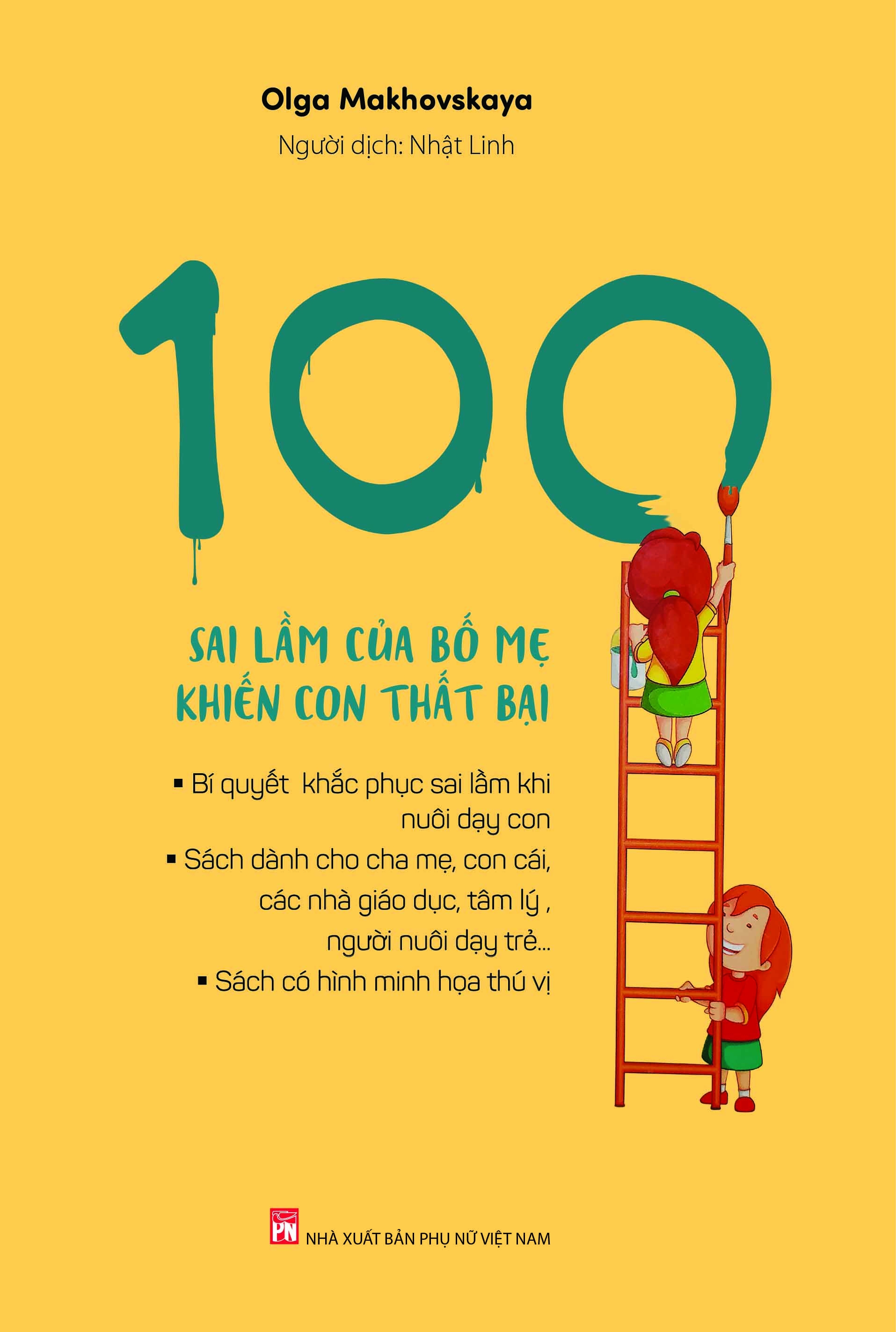 100 sai lầm của bố mẹ khiến con thất bại - Ảnh 2