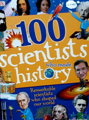 100 scientists who made history - Ảnh 11