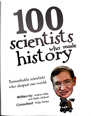 100 scientists who made history - Ảnh 12