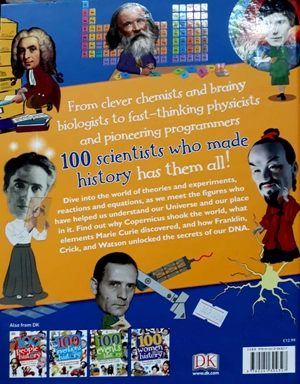 100 scientists who made history - Ảnh 15