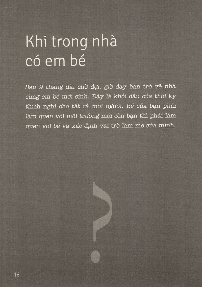 100 thắc mắc của mọi bà mẹ mới sinh con - Ảnh 10