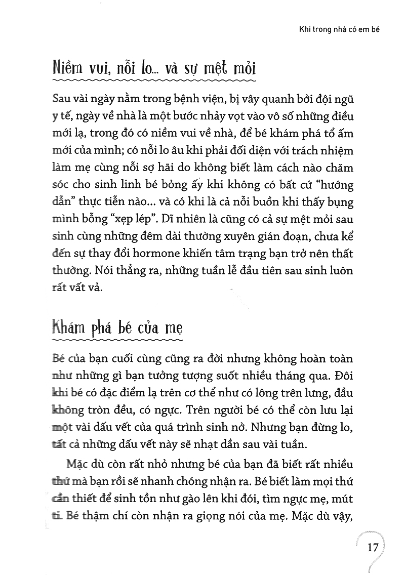 100 thắc mắc của mọi bà mẹ mới sinh con - Ảnh 11