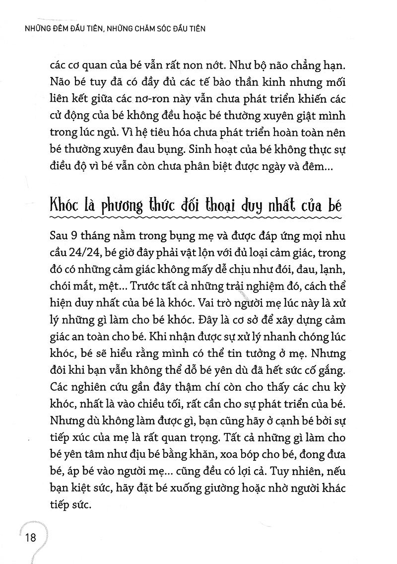 100 thắc mắc của mọi bà mẹ mới sinh con - Ảnh 12