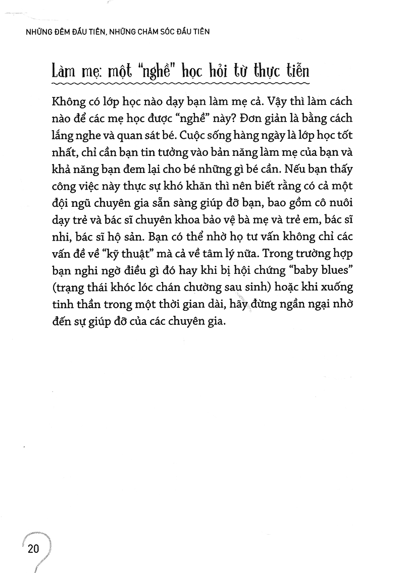 100 thắc mắc của mọi bà mẹ mới sinh con - Ảnh 14