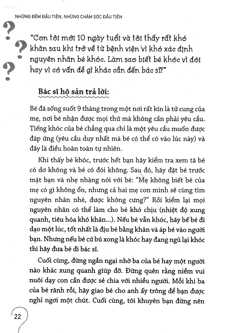 100 thắc mắc của mọi bà mẹ mới sinh con - Ảnh 16