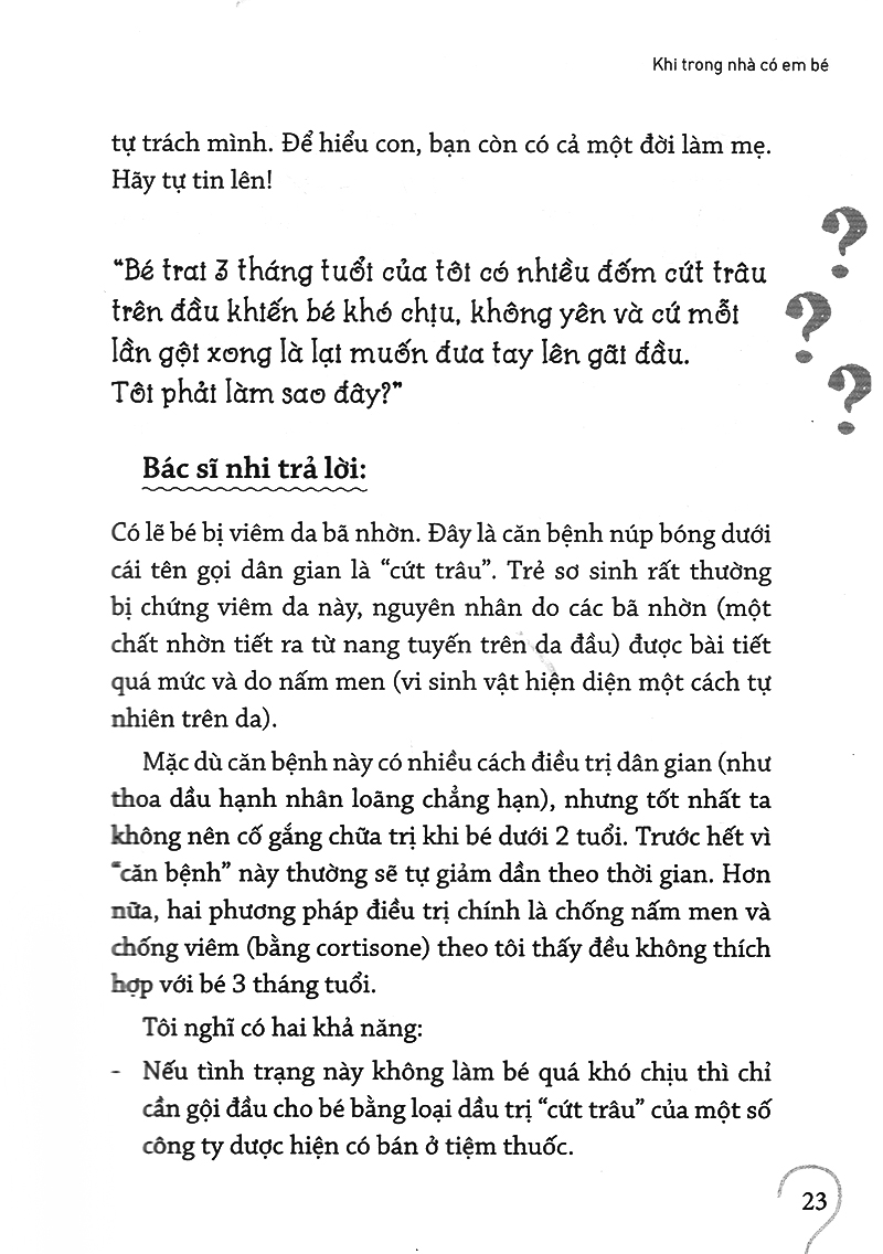 100 thắc mắc của mọi bà mẹ mới sinh con - Ảnh 17