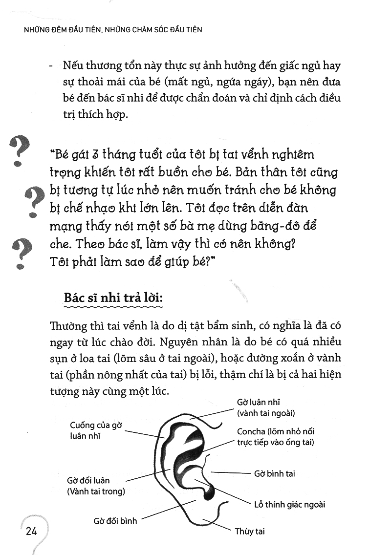 100 thắc mắc của mọi bà mẹ mới sinh con - Ảnh 18