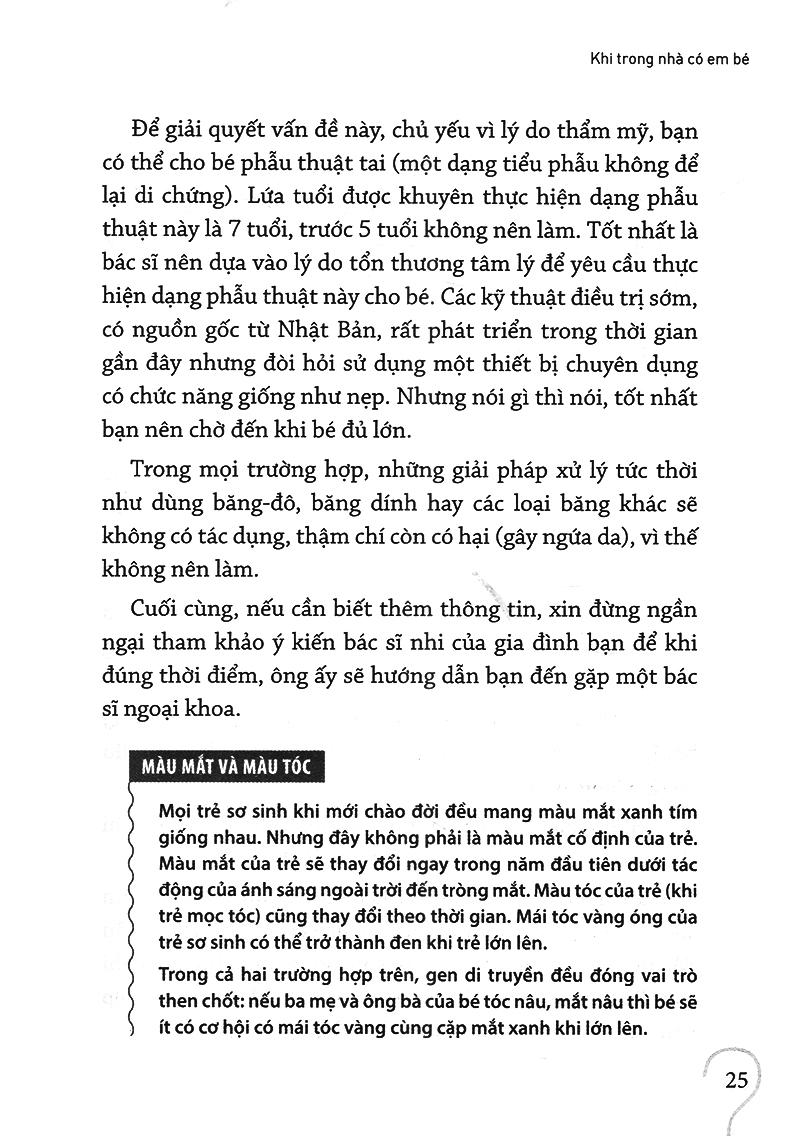 100 thắc mắc của mọi bà mẹ mới sinh con - Ảnh 19