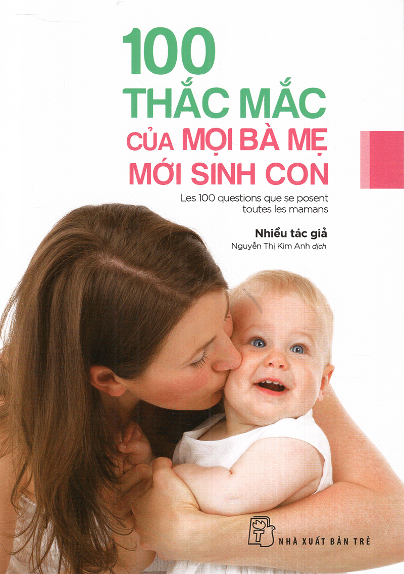 100 thắc mắc của mọi bà mẹ mới sinh con - Ảnh 2