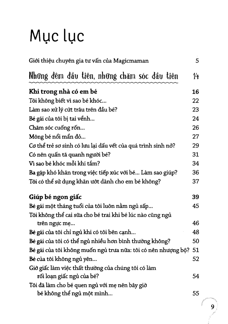100 thắc mắc của mọi bà mẹ mới sinh con - Ảnh 3