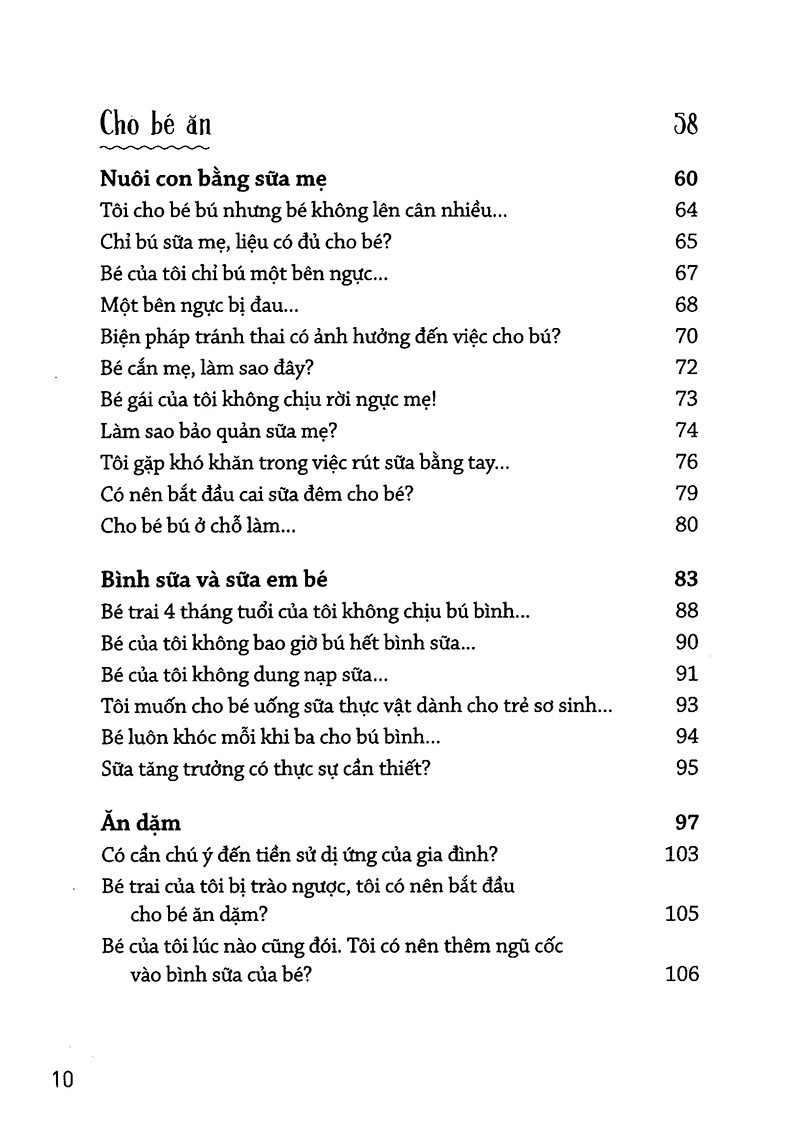100 thắc mắc của mọi bà mẹ mới sinh con - Ảnh 4