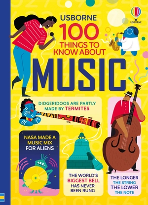 100 things to know about music - Ảnh 2