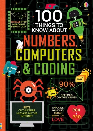 100 things to know about numbers, computers & coding - Ảnh 2