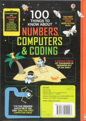100 things to know about numbers, computers & coding - Ảnh 3
