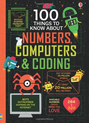 100 things to know about numbers, computers & coding - Ảnh 4
