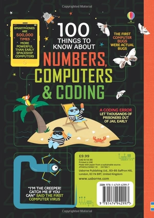 100 things to know about numbers, computers & coding - Ảnh 6