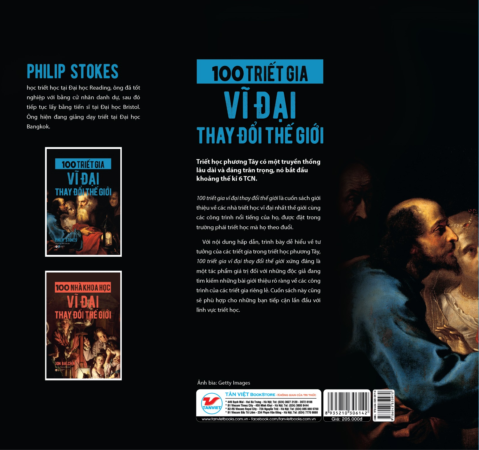 100 triết gia vĩ đại thay đổi thế giới - Ảnh 3