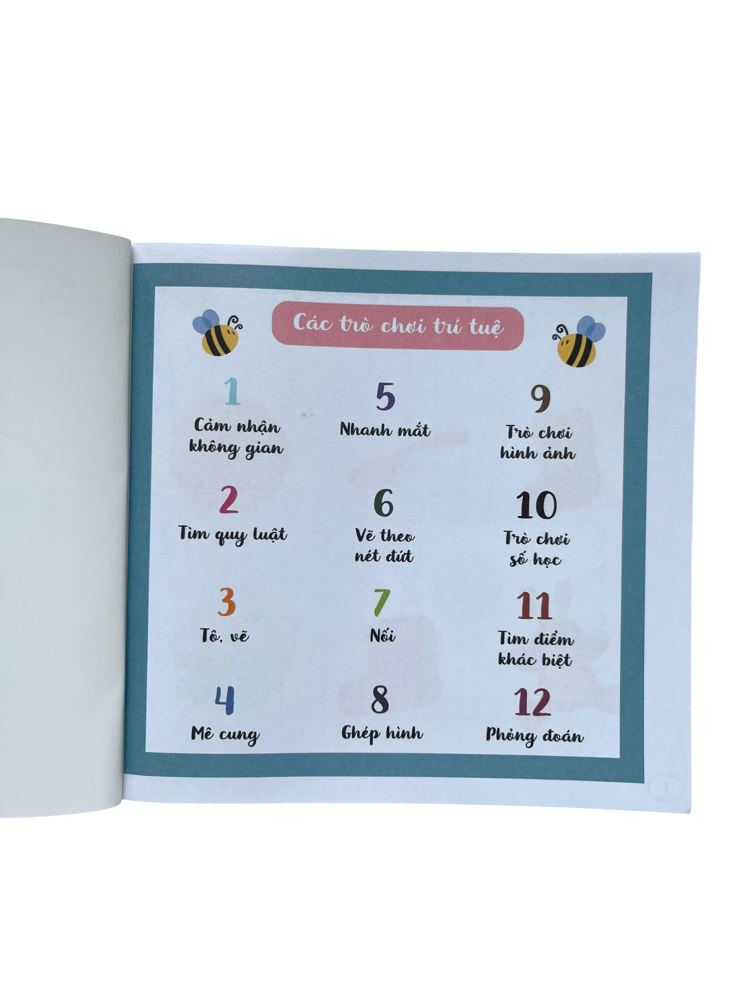 100 Trò Chơi Kích Hoạt Trí Não Phát Triển Logic Và Sáng Tạo - 2-3 Tuổi - Ảnh 3