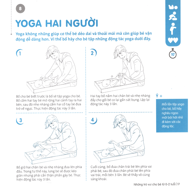 100 trò vui cho cha con chúng mình - Ảnh 11