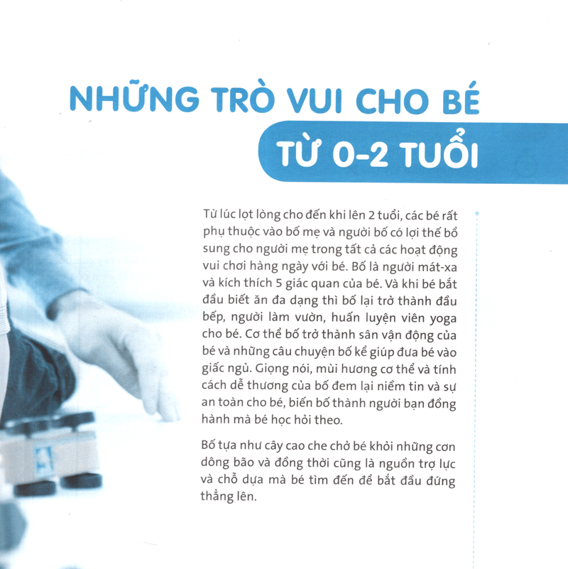 100 trò vui cho cha con chúng mình - Ảnh 3