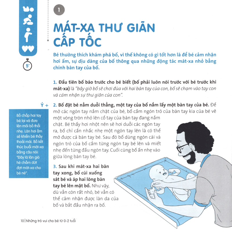 100 trò vui cho cha con chúng mình - Ảnh 4