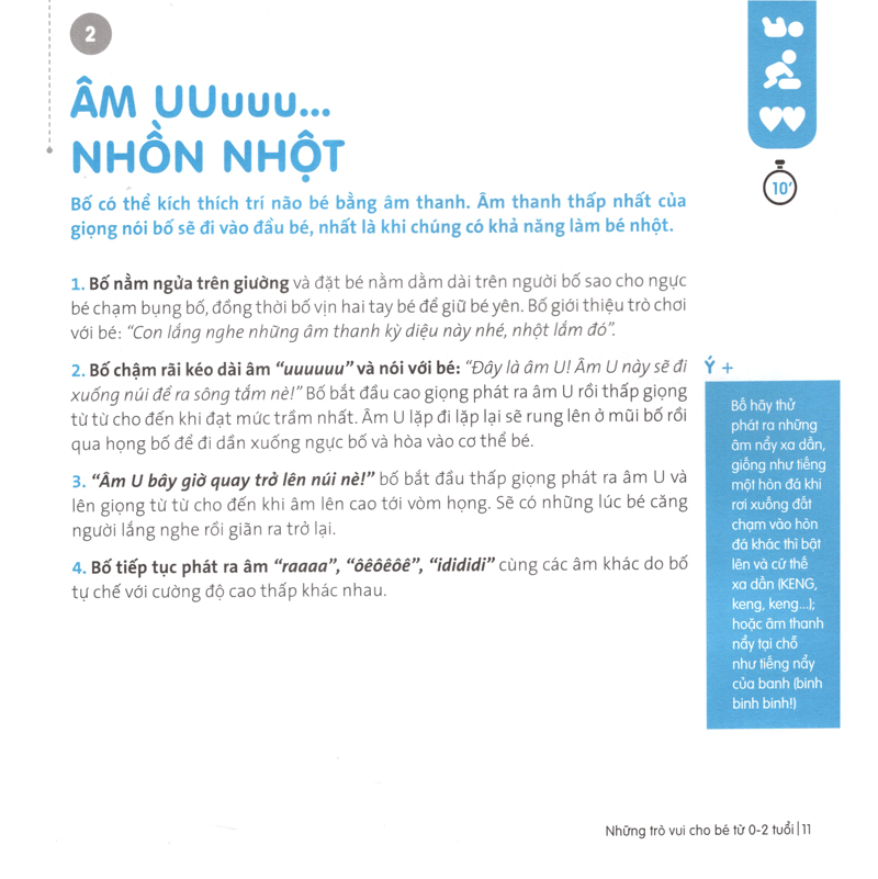 100 trò vui cho cha con chúng mình - Ảnh 5