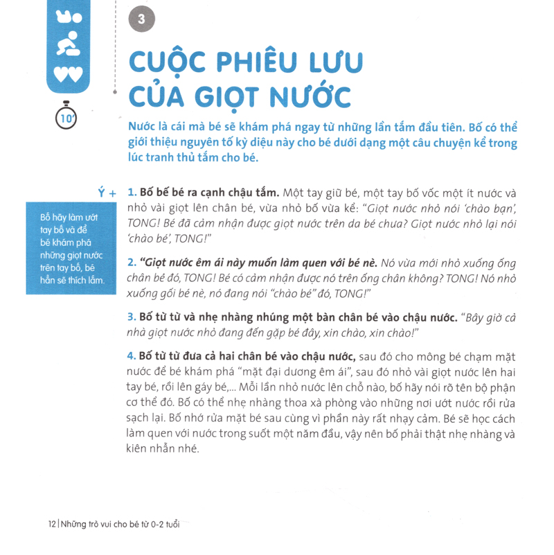 100 trò vui cho cha con chúng mình - Ảnh 6