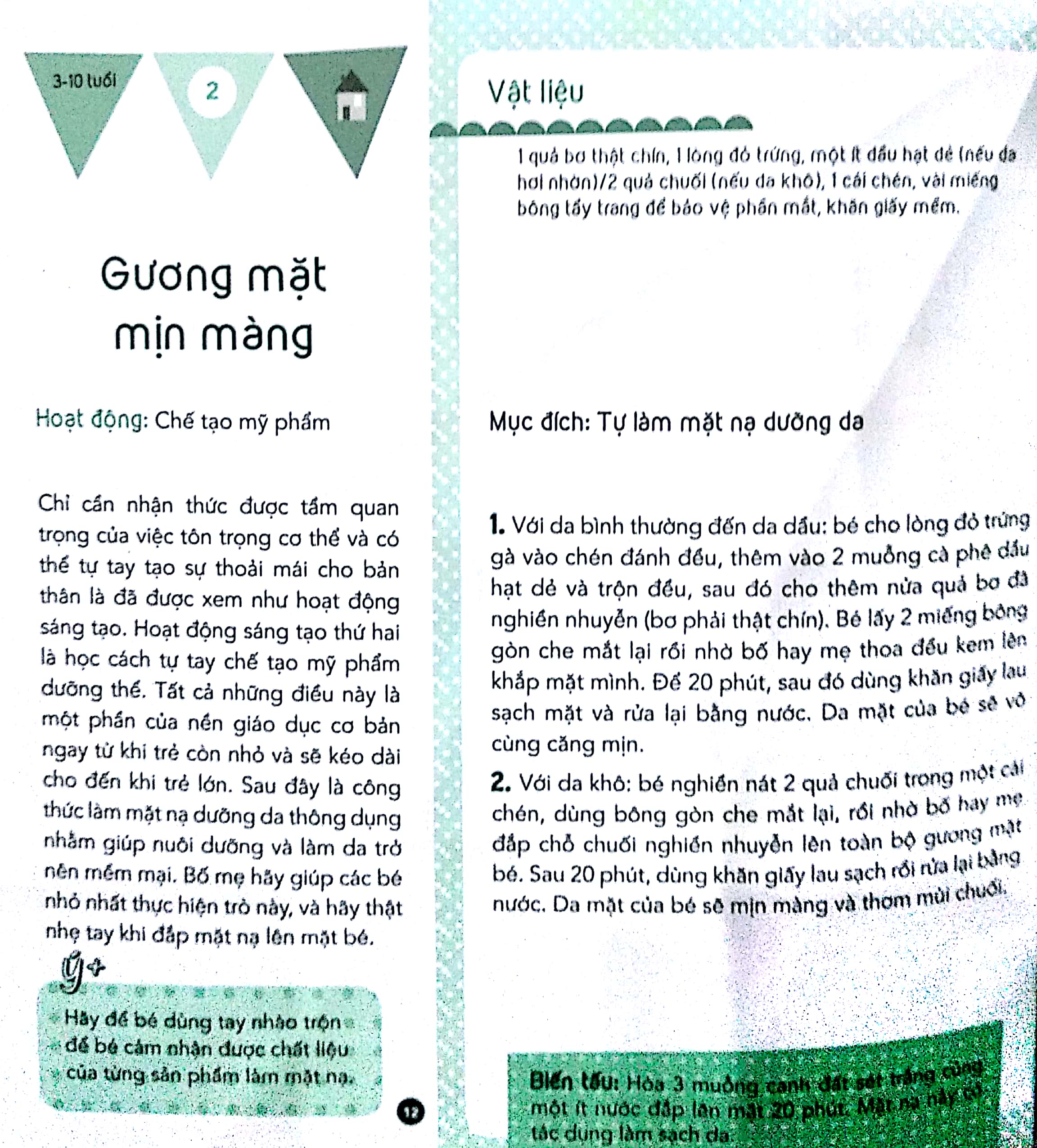 100 trò vui cho con thêm sáng tạo - Ảnh 3