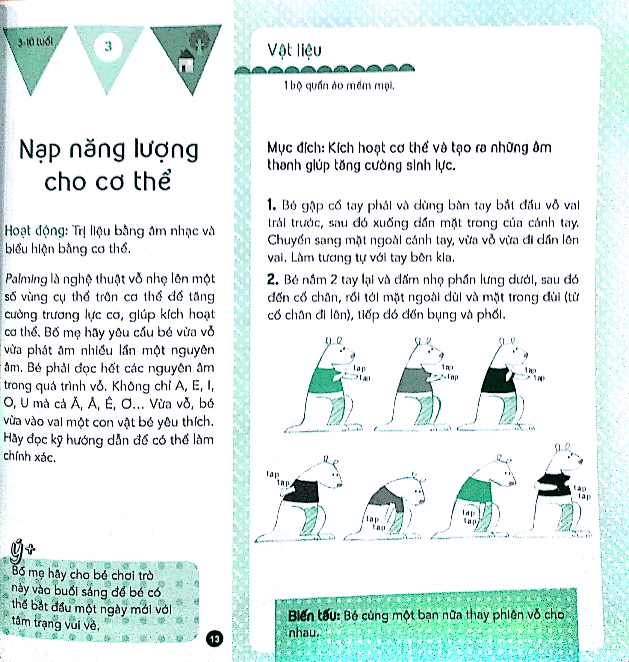 100 trò vui cho con thêm sáng tạo - Ảnh 4