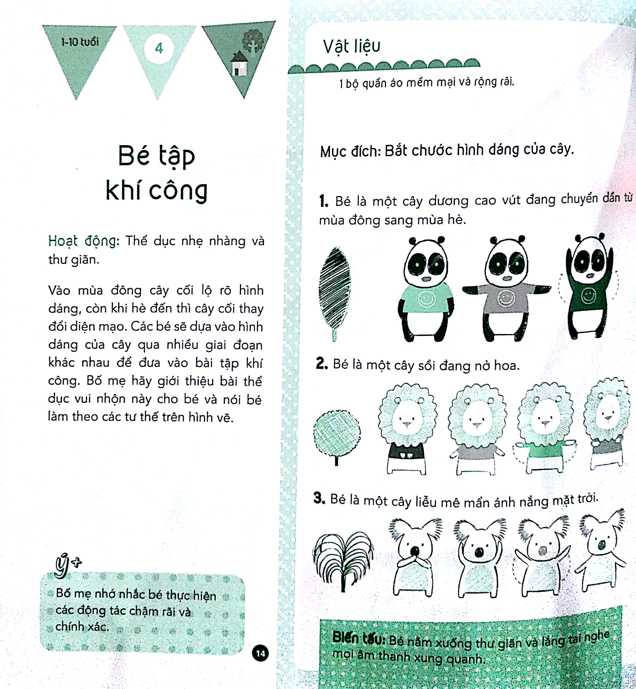 100 trò vui cho con thêm sáng tạo - Ảnh 5