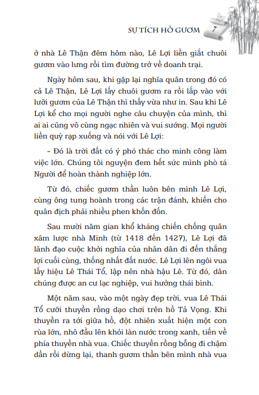 100 truyện cổ tích việt nam (tái bản) - Ảnh 10