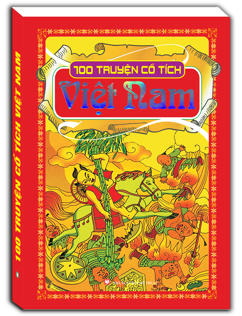 100 truyện cổ tích việt nam (tái bản) - Ảnh 2