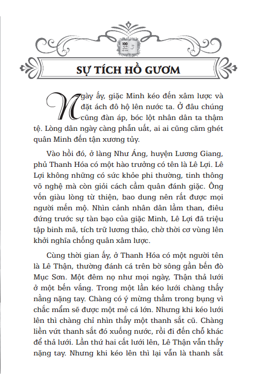 100 truyện cổ tích việt nam (tái bản) - Ảnh 8