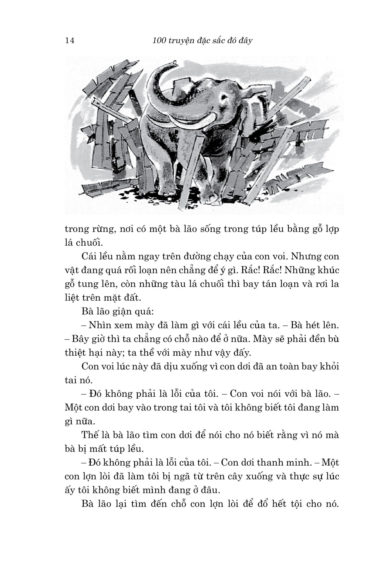 100 Truyện Đặc Sắc Đó Đây (Tái Bản 2026) - Ảnh 15