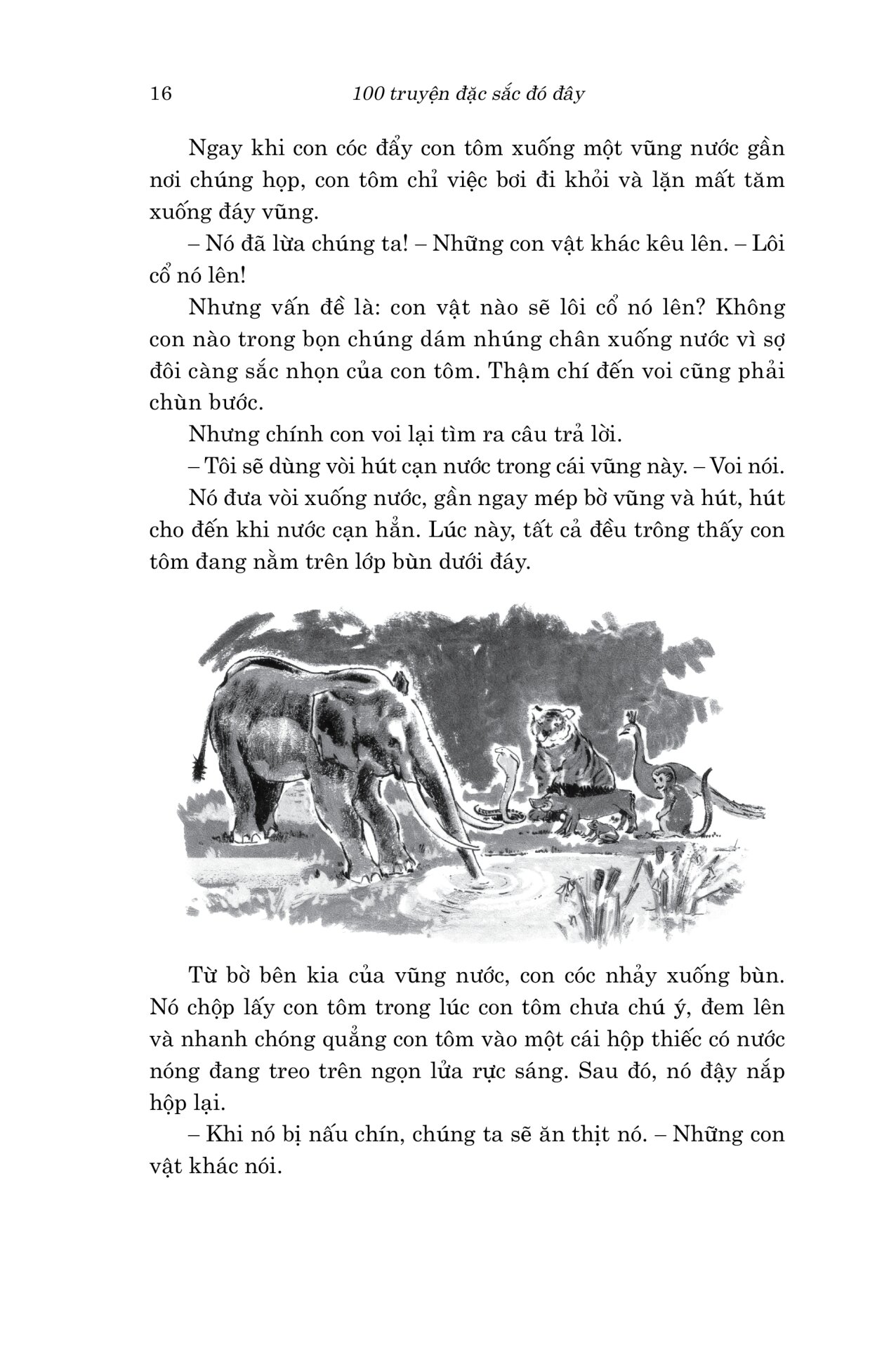 100 Truyện Đặc Sắc Đó Đây (Tái Bản 2026) - Ảnh 17