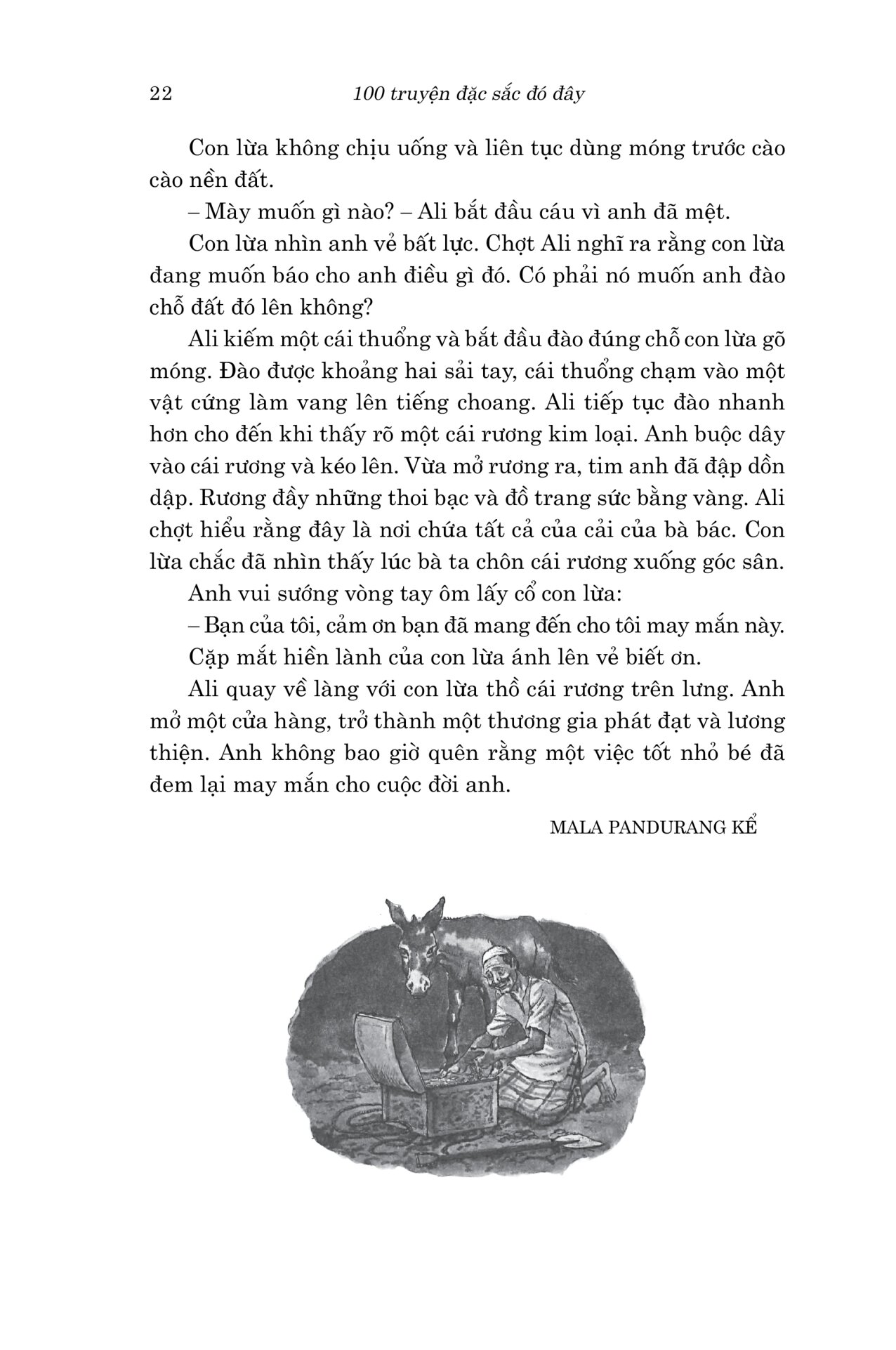 100 Truyện Đặc Sắc Đó Đây (Tái Bản 2026) - Ảnh 23