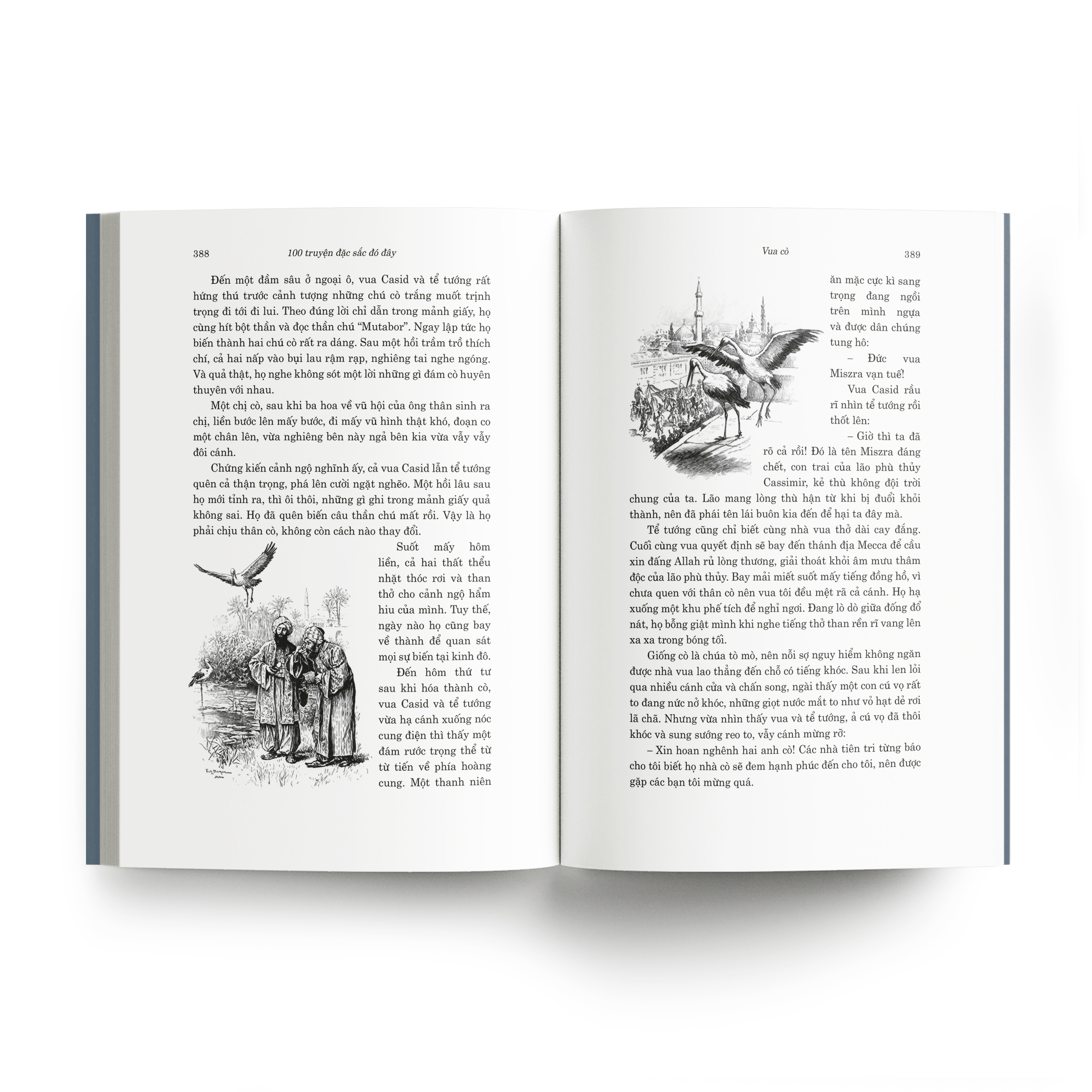 100 Truyện Đặc Sắc Đó Đây (Tái Bản 2026) - Ảnh 6