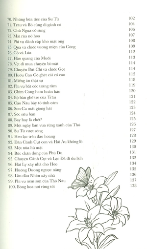 100 truyện ngụ ngôn cùng bé lớn khôn - Ảnh 5