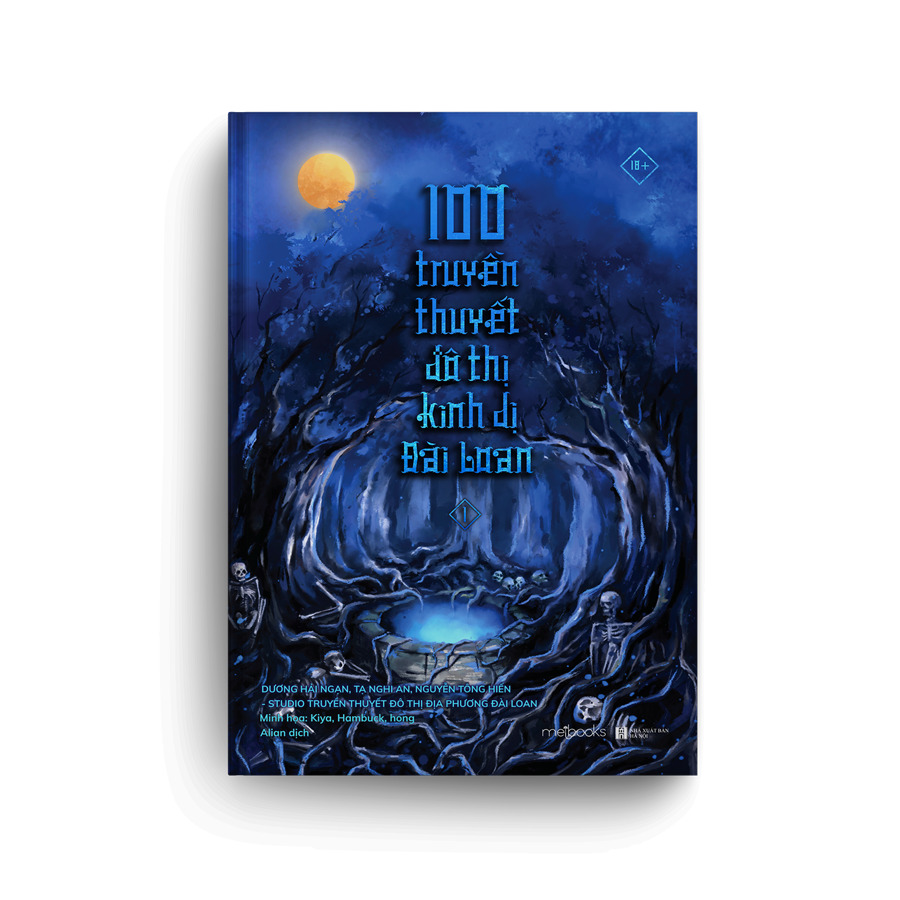 100 truyền thuyết đô thị kinh dị đài loan - tập 1 - Ảnh 3