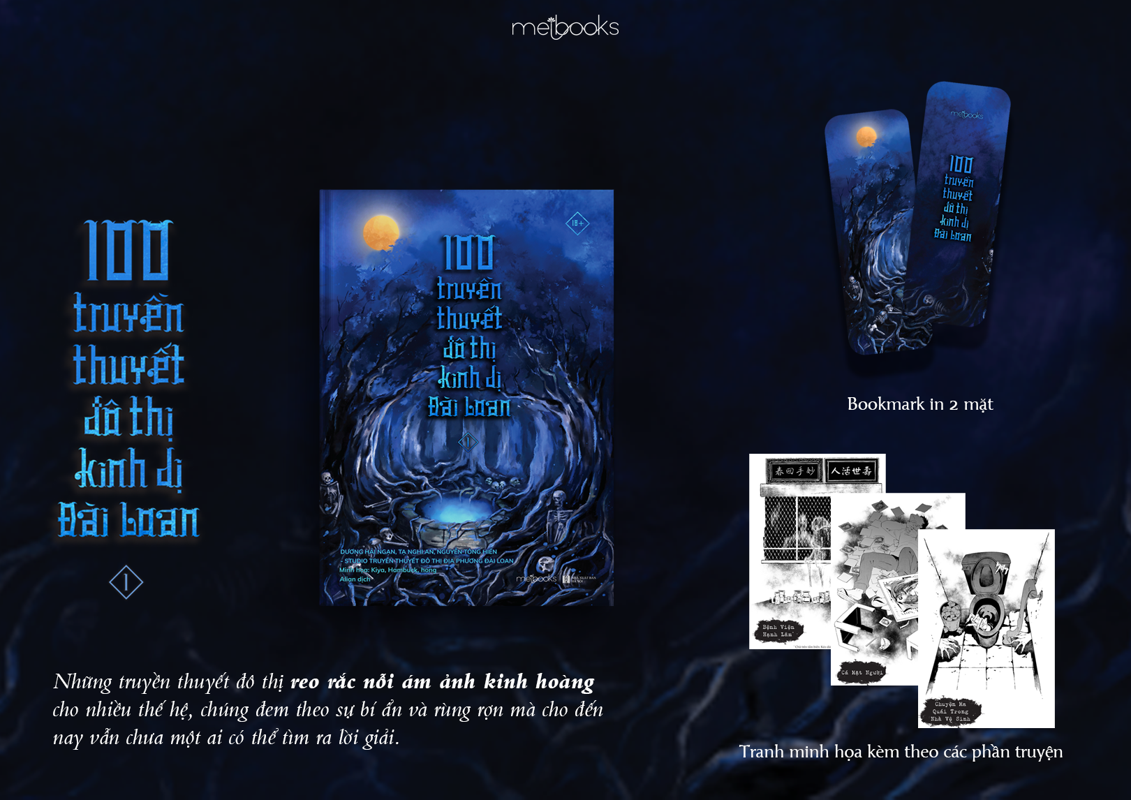 100 truyền thuyết đô thị kinh dị đài loan - tập 1 - Ảnh 4