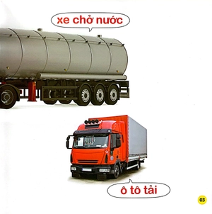 100 từ đầu đời của bé - đồ vật và rau quả (tái bản 2023) - Ảnh 4