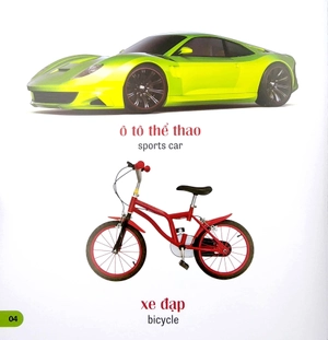 100 từ đầu tiên của bé - đồ vật-rau, củ, quả (0-4 tuổi) (tái bản 2023) - Ảnh 5